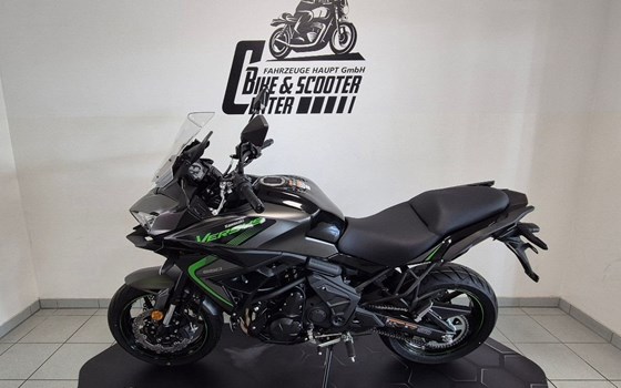 Neufahrzeug Kawasaki Versys 650 - Bild 7