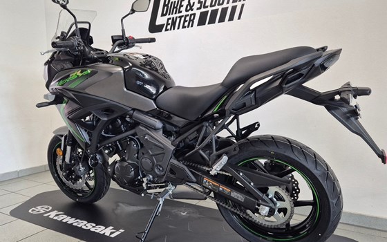 Neufahrzeug Kawasaki Versys 650 - Bild 9