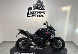 Neumotorrad Kawasaki Z650