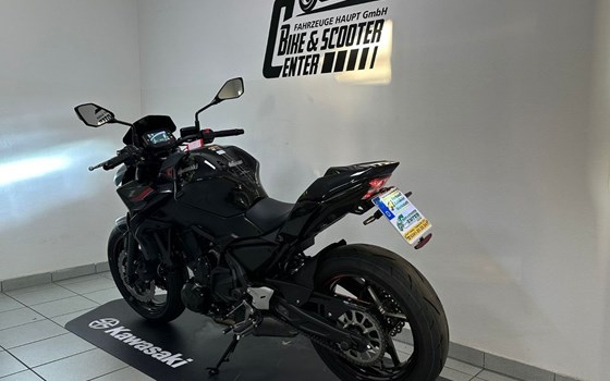 Neufahrzeug Kawasaki Z650 - Bild 10
