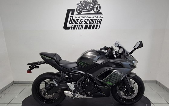Neufahrzeug Kawasaki Ninja 650 - Bild 1