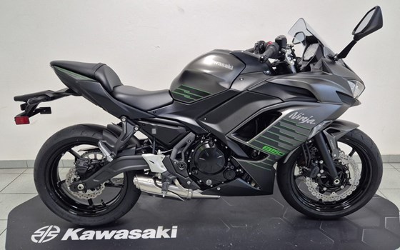 Neufahrzeug Kawasaki Ninja 650 - Bild 2