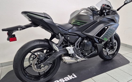 Neufahrzeug Kawasaki Ninja 650 - Bild 5