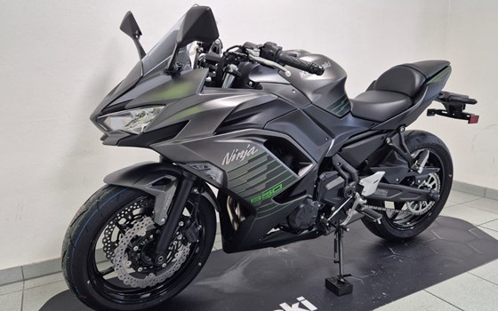 Neufahrzeug Kawasaki Ninja 650 - Bild 8
