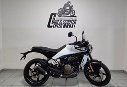 Neumotorrad Husqvarna Vitpilen 401