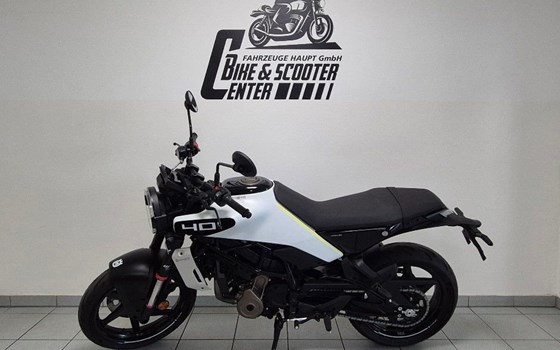 Neufahrzeug Husqvarna Vitpilen 401 - Bild 8