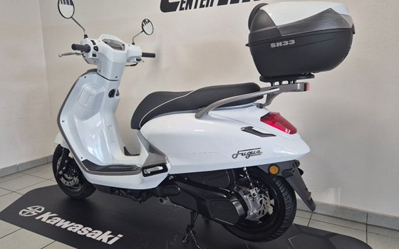 Neufahrzeug Sym Fugue 125i AC ABS - Bild 10