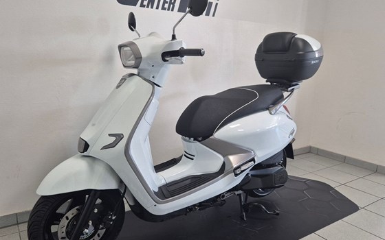 Neufahrzeug Sym Fugue 125i AC ABS - Bild 11