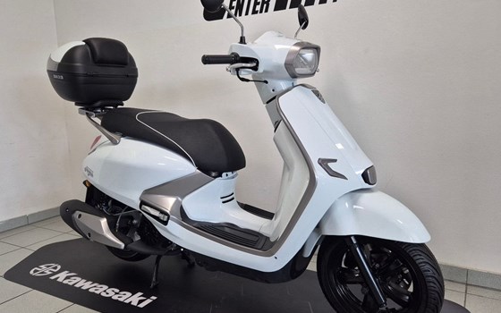 Neufahrzeug Sym Fugue 125i AC ABS - Bild 4