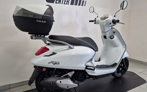 Neufahrzeug Sym Fugue 125i AC ABS - Bild 5