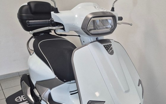 Neufahrzeug Sym Fugue 125i AC ABS - Bild 6