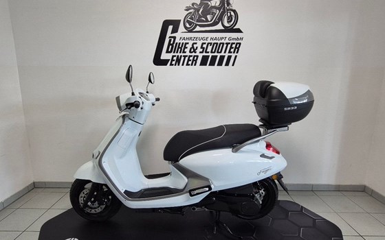 Neufahrzeug Sym Fugue 125i AC ABS - Bild 8