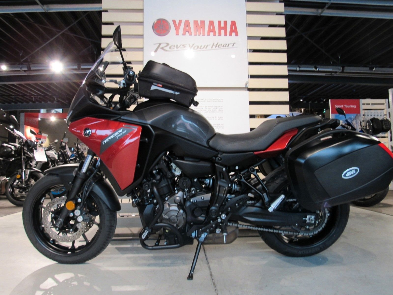 Yamaha Tracer 7