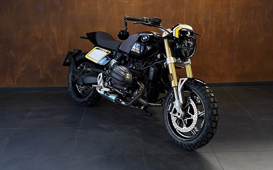 Neufahrzeug BMW R 12 nineT - Bild 1