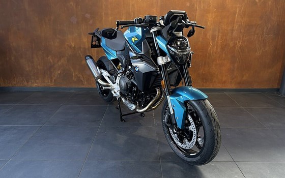 Neufahrzeug BMW F 900 R - Bild 1
