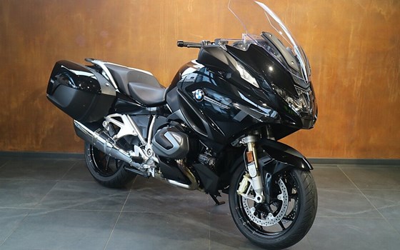 Gebrauchtmotorrad BMW R 1250 RT - Bild 1