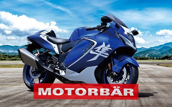 Neufahrzeug Suzuki GSX 1300 R - Bild 1