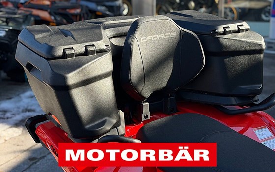Neufahrzeug CFMOTO CForce 520 EFI 4×4 - Bild 12