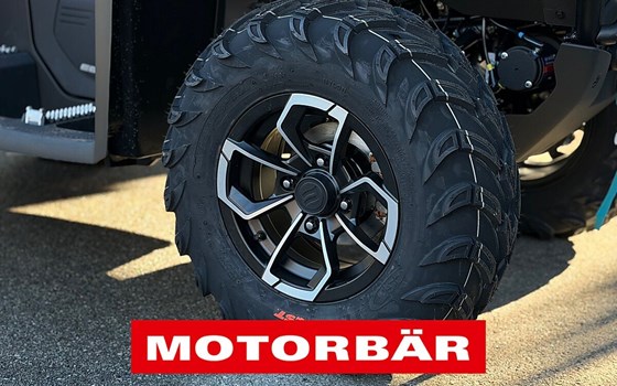 Neufahrzeug CFMOTO CForce 520 EFI 4×4 - Bild 13
