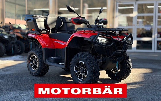 Neufahrzeug CFMOTO CForce 520 EFI 4×4 - Bild 2