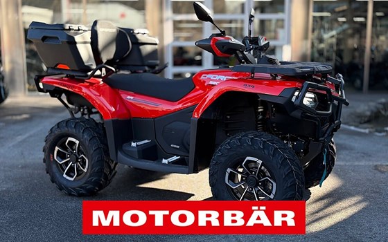 Neufahrzeug CFMOTO CForce 520 EFI 4×4 - Bild 3