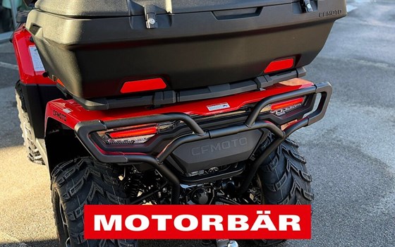 Neufahrzeug CFMOTO CForce 520 EFI 4×4 - Bild 4