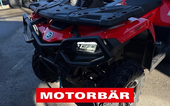 Neufahrzeug CFMOTO CForce 520 EFI 4×4 - Bild 6