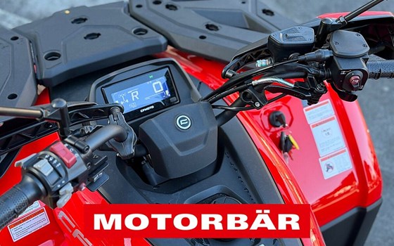 Neufahrzeug CFMOTO CForce 520 EFI 4×4 - Bild 7