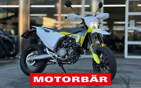 Gebrauchtmotorrad Husqvarna 701 Supermoto - Bild 1