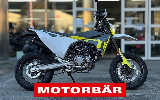 Gebrauchtmotorrad Husqvarna 701 Supermoto - Bild 2