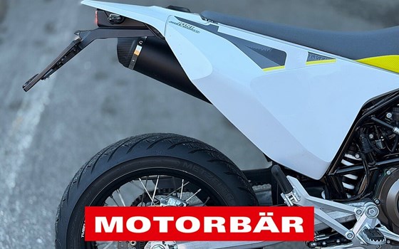 Gebrauchtmotorrad Husqvarna 701 Supermoto - Bild 4