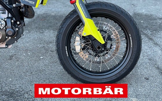 Gebrauchtmotorrad Husqvarna 701 Supermoto - Bild 5