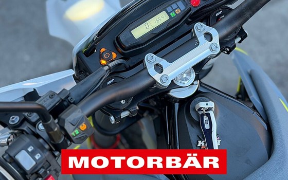 Gebrauchtmotorrad Husqvarna 701 Supermoto - Bild 9