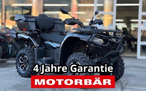 Neufahrzeug CFMOTO CForce 520 EFI 4×4 - Bild 1