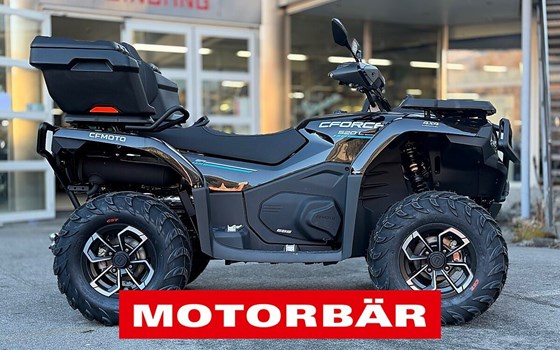 Neufahrzeug CFMOTO CForce 520 EFI 4×4 - Bild 2
