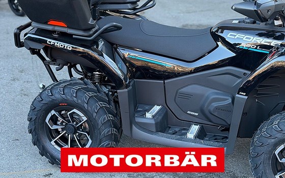 Neufahrzeug CFMOTO CForce 520 EFI 4×4 - Bild 3