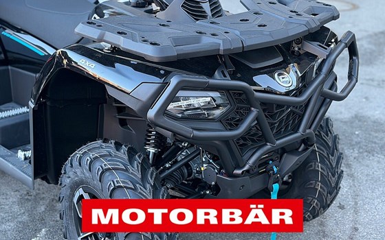 Neufahrzeug CFMOTO CForce 520 EFI 4×4 - Bild 4