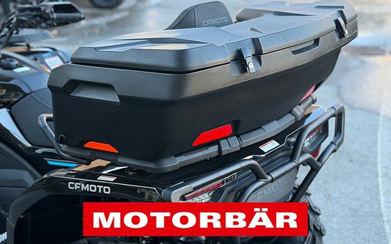 Neufahrzeug CFMOTO CForce 520 EFI 4×4 - Bild 7