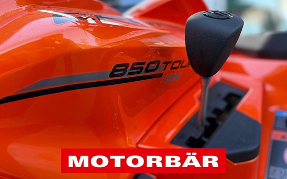 Neufahrzeug CFMOTO CForce 850 V2 EFI 4x4 XL DLX - Bild 10
