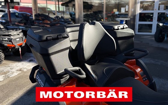 Neufahrzeug CFMOTO CForce 850 V2 EFI 4x4 XL DLX - Bild 7