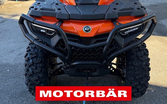 Neufahrzeug CFMOTO CForce 850 V2 EFI 4x4 XL DLX - Bild 8