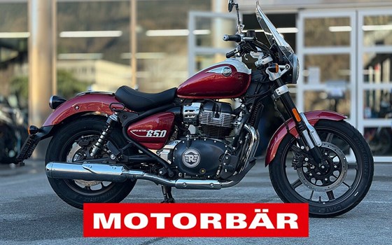 Neufahrzeug Royal Enfield Super Meteor 650 - Bild 2