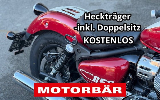 Neufahrzeug Royal Enfield Super Meteor 650 - Bild 3