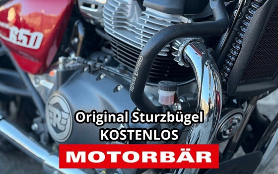 Neufahrzeug Royal Enfield Super Meteor 650 - Bild 4
