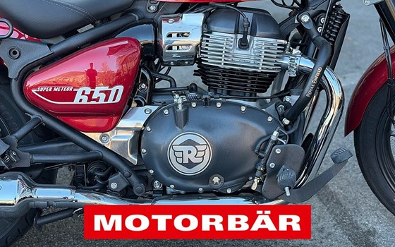 Neufahrzeug Royal Enfield Super Meteor 650 - Bild 5