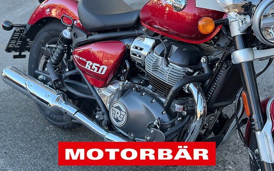 Neufahrzeug Royal Enfield Super Meteor 650 - Bild 7