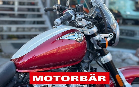 Neufahrzeug Royal Enfield Super Meteor 650 - Bild 8