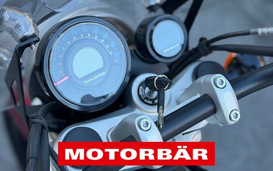 Neufahrzeug Royal Enfield Super Meteor 650 - Bild 9