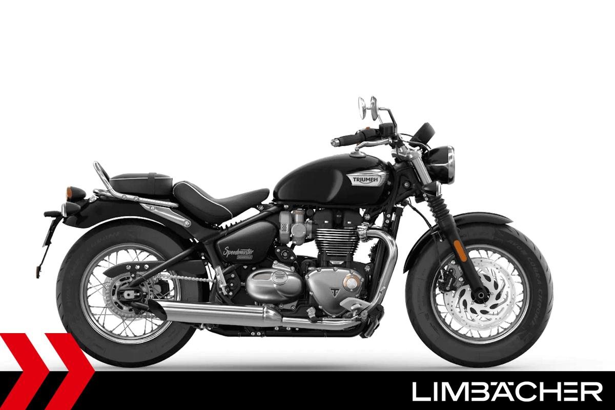 Triumph Bonneville Speedmaster - SOFORT VERFÜGBAR