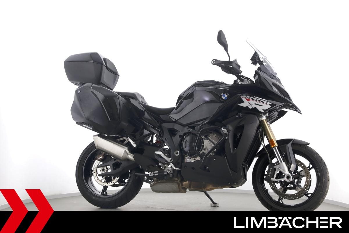 BMW S 1000 XR - QS, 2 Pakete, RDC, Tempomat